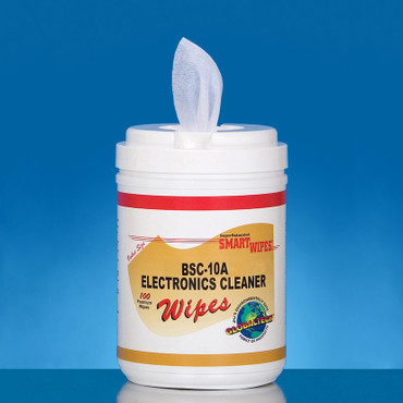 Electronics Cleaner Wipes